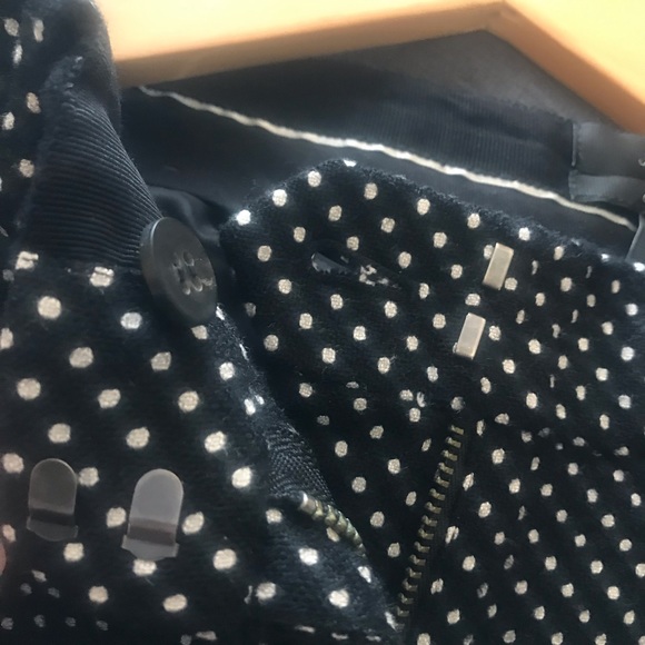 J. Crew Cafe Capri Pants 0 - Picture 3 of 7